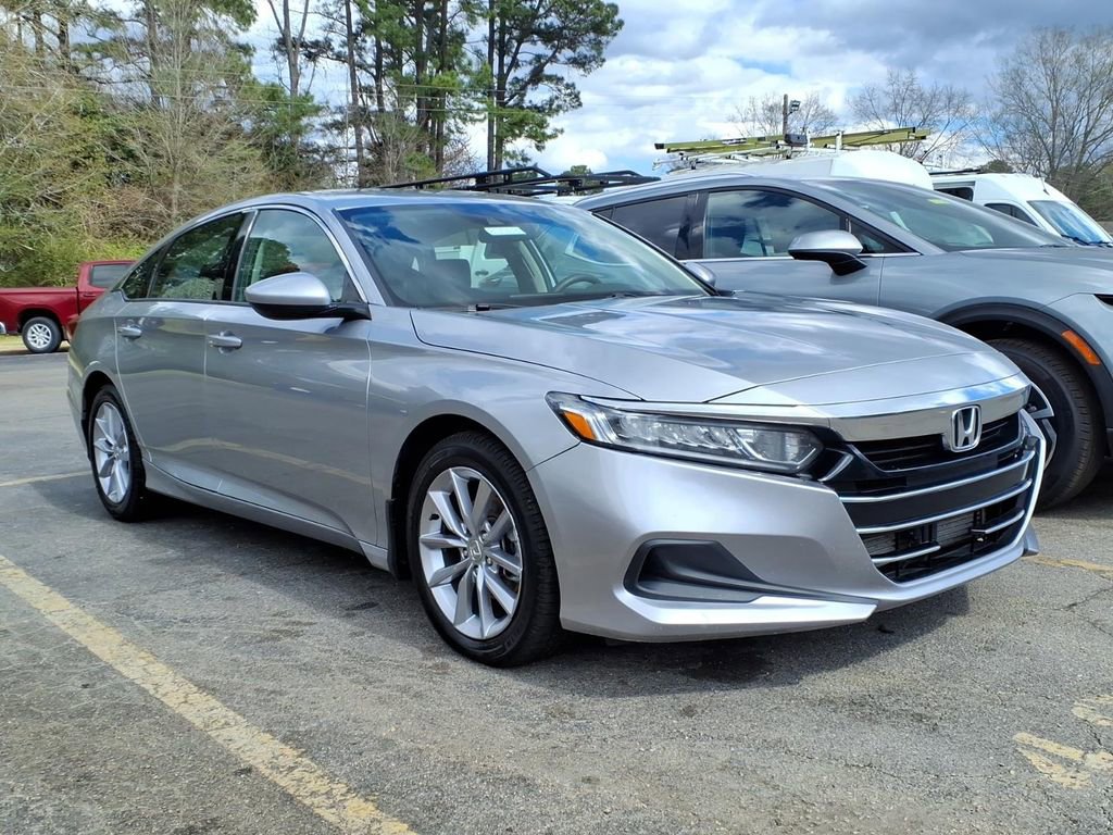 Used 2022 Honda Accord LX image 1