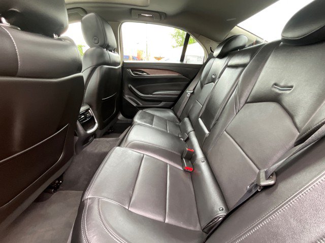Used 2019 Cadillac CTS Luxury AWD/4WD image 28