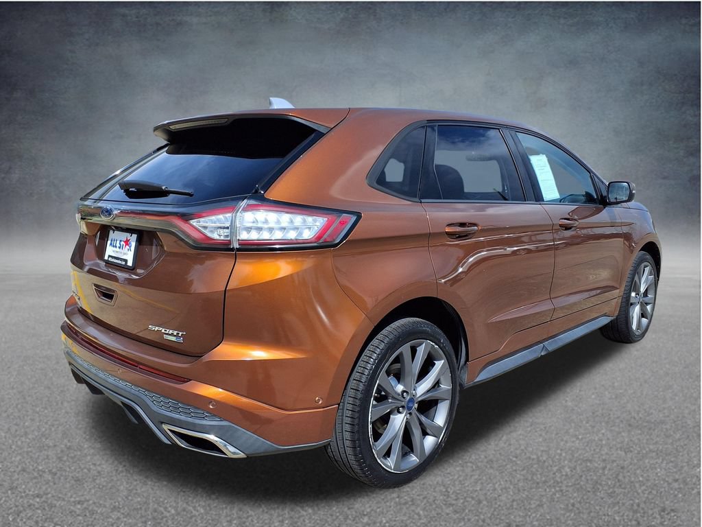 Used 2017 Ford Edge Sport w/ Equipment Group 401A AWD/4WD image 7