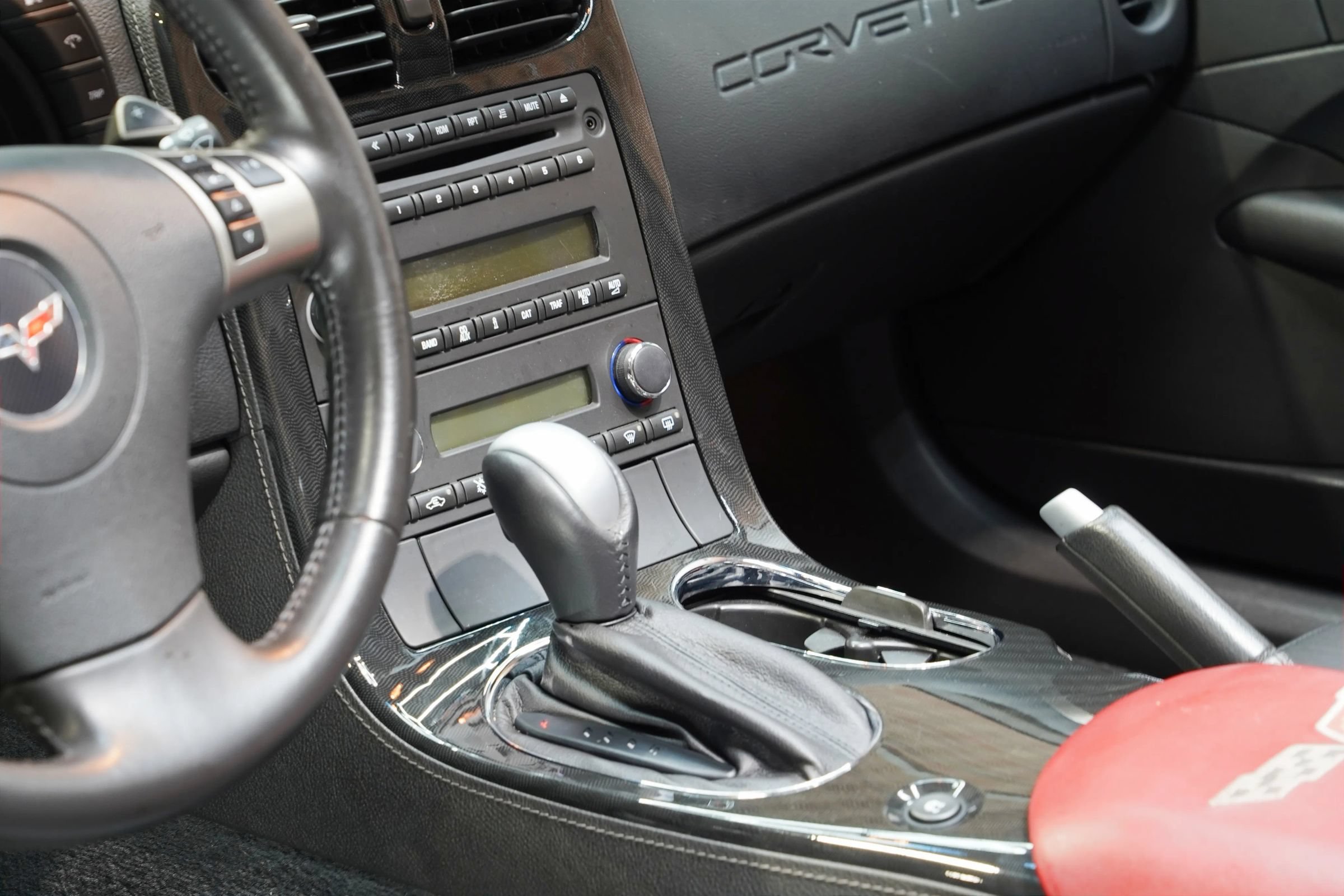 Used 2010 Chevrolet Corvette Grand Sport w/ Preferred Equipment Group RWD image 47
