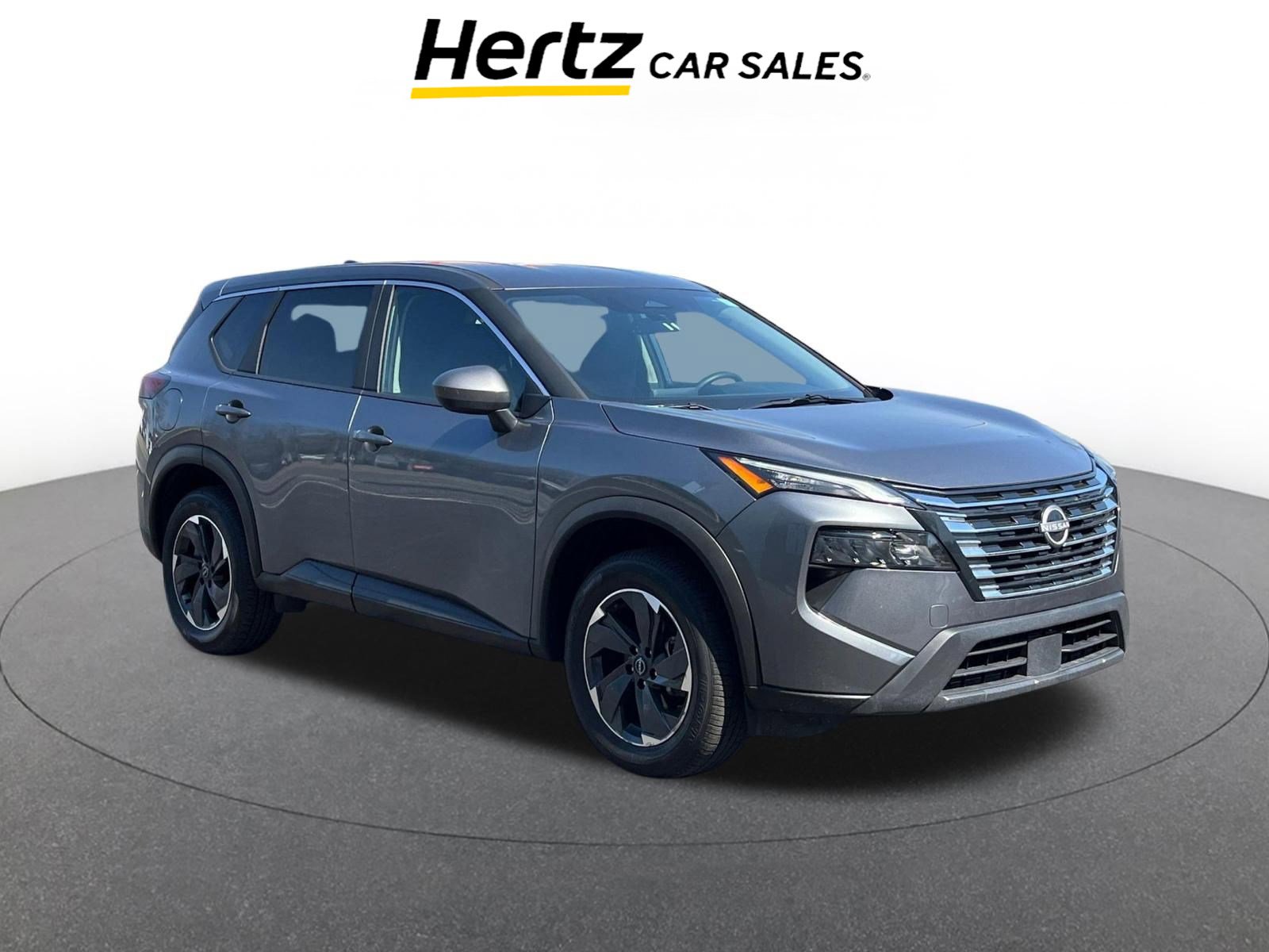 Used 2025 Nissan Rogue SV FWD image 1