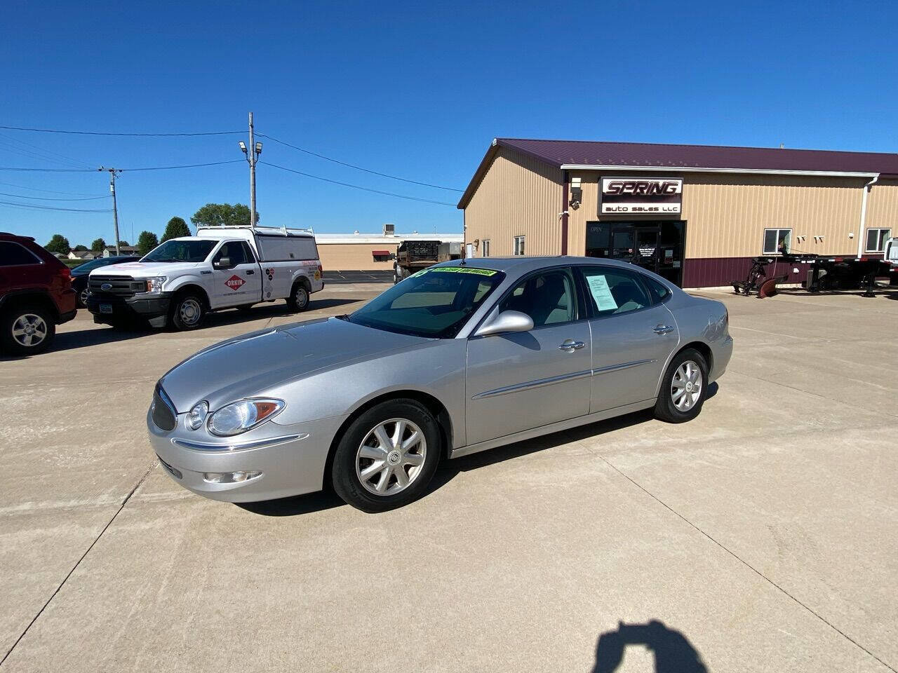 Used 2005 Buick LaCrosse CXL w/ Chrome Appearance Package image 6