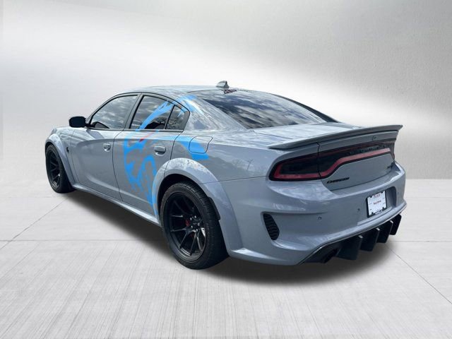 Used 2022 Dodge Charger SRT Hellcat image 8