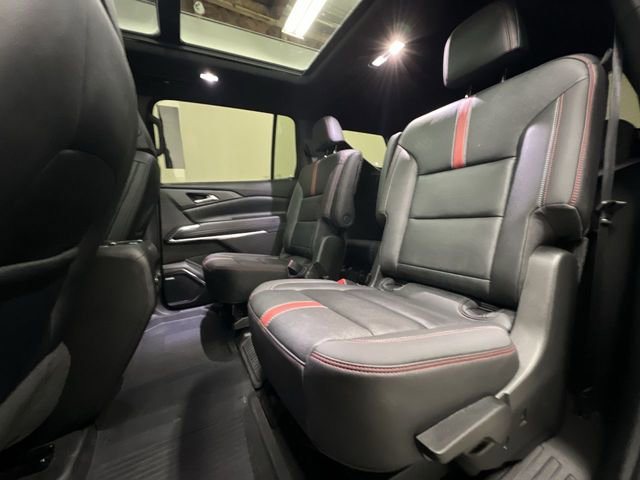 Certified 2025 Chevrolet Traverse RS w/ LPO, Floor Liner Package image 26