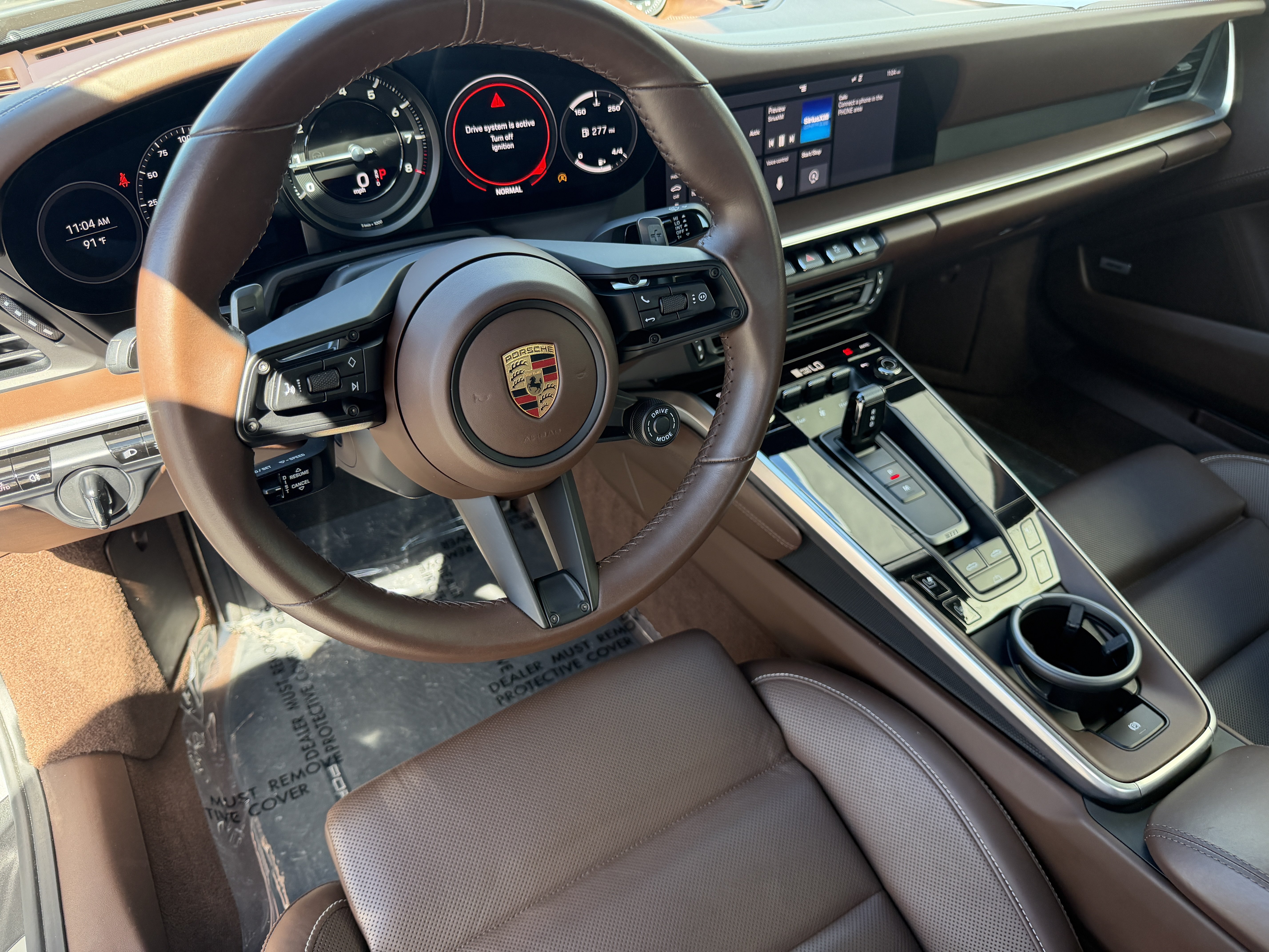 Certified 2020 Porsche 911 Carrera 4S AWD/4WD image 14
