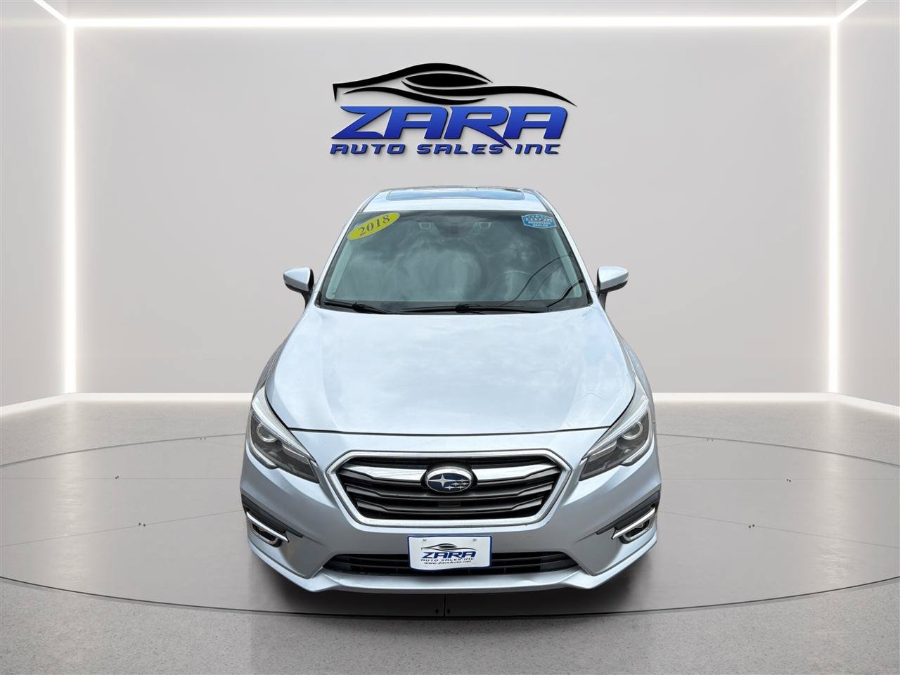 Used 2018 Subaru Legacy 3.6R Limited AWD/4WD image 10