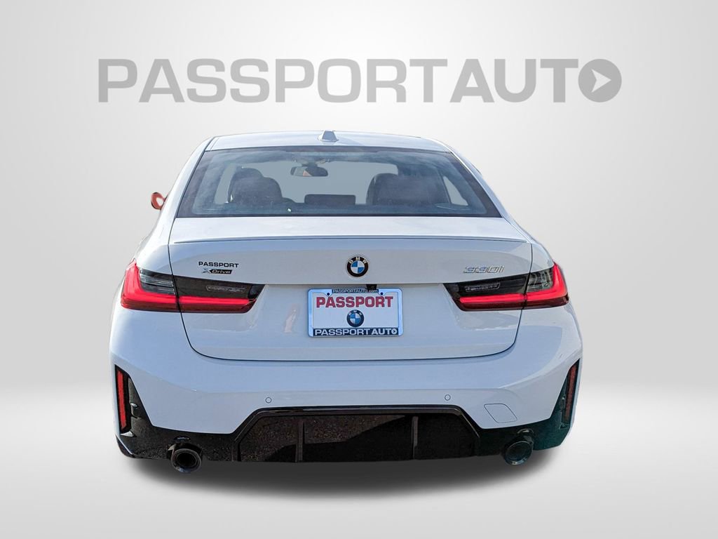 New 2026 BMW 330i xDrive Sedan w/ M Sport Package image 5