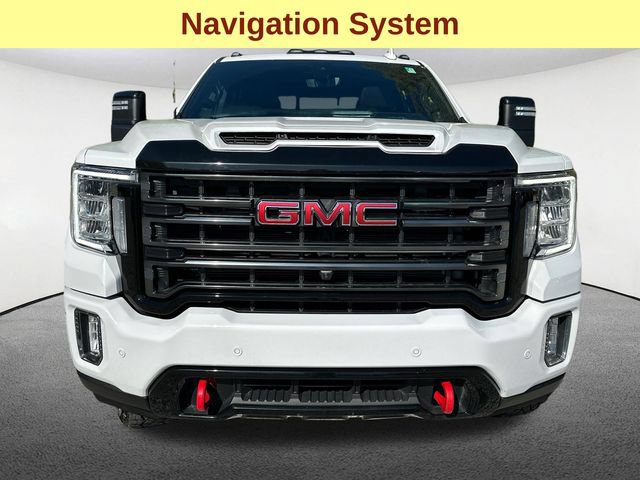 Certified 2023 GMC Sierra 2500 AT4 w/ AT4 Preferred Package AWD/4WD image 4