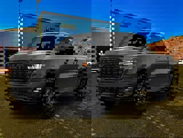 New 2026 RAM 1500 Classic Warlock image 3