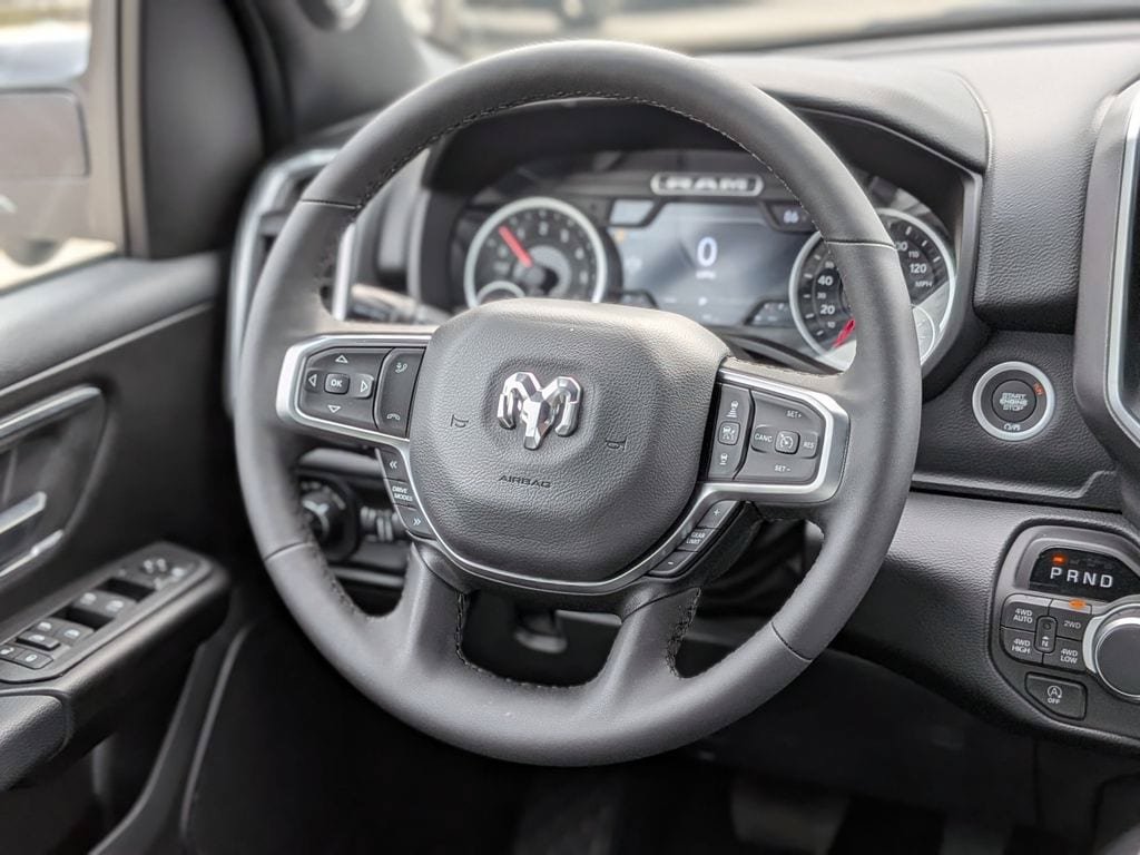 New 2026 RAM 1500 Big Horn AWD/4WD image 16