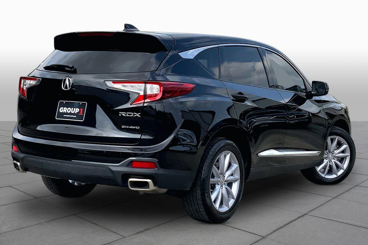 Used 2023 Acura RDX AWD image 13