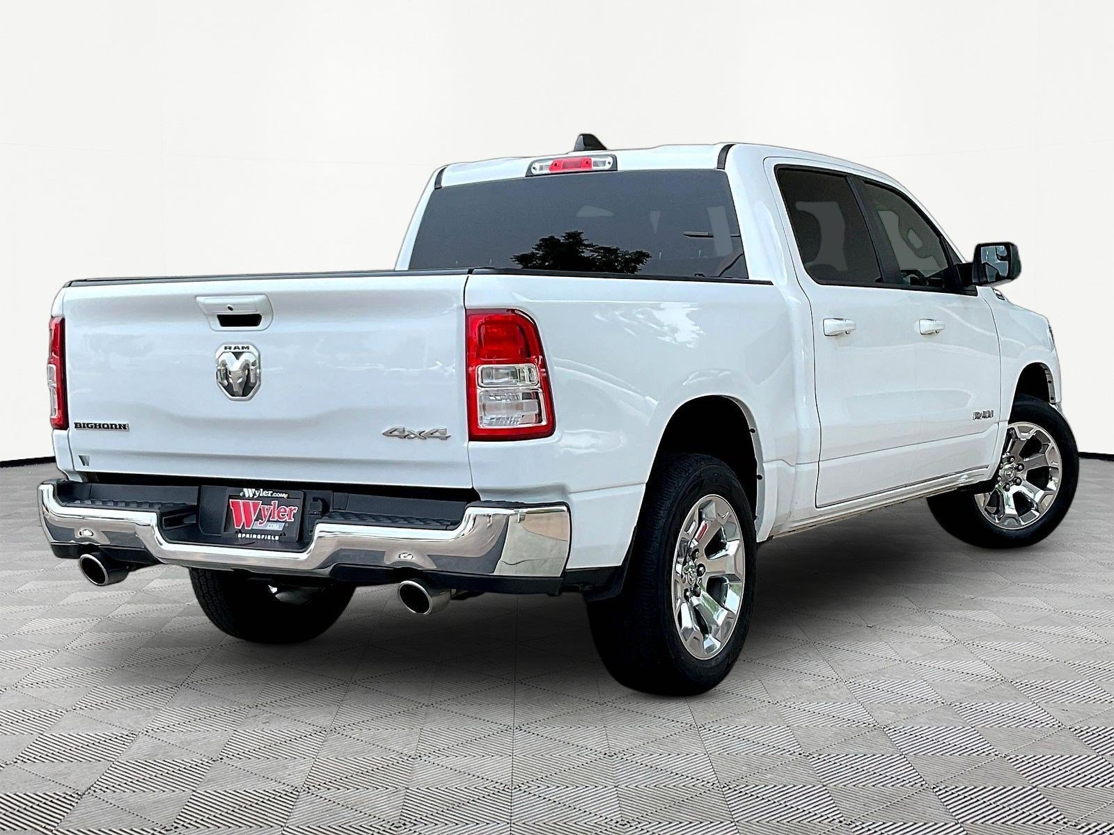 Used 2022 RAM 1500 Big Horn AWD/4WD image 6
