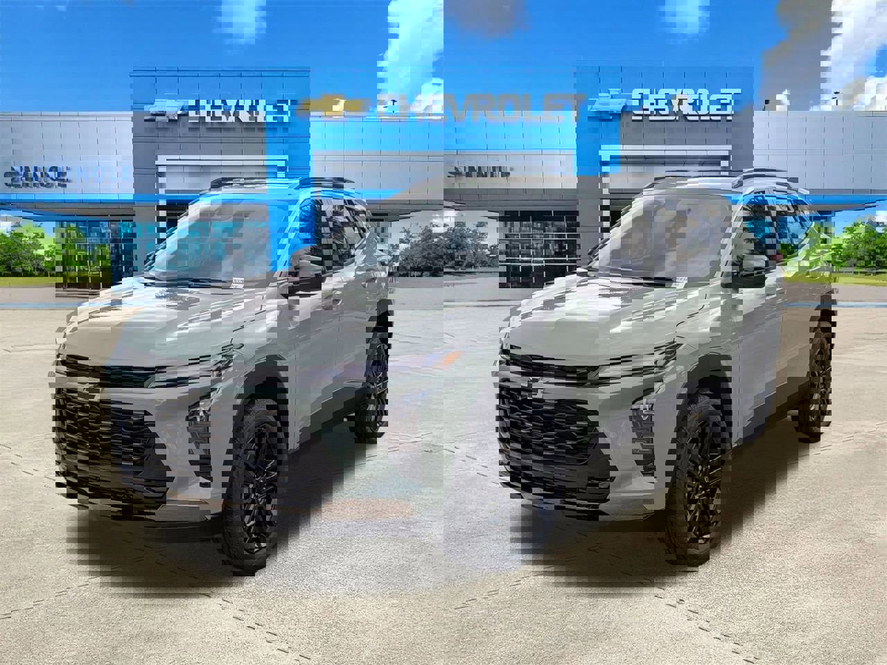 New 2026 Chevrolet Trax ACTIV w/ Sunroof Package image 2