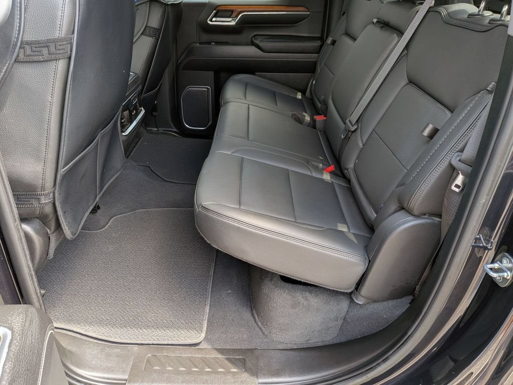 Used 2022 GMC Sierra 1500 Denali AWD/4WD image 29