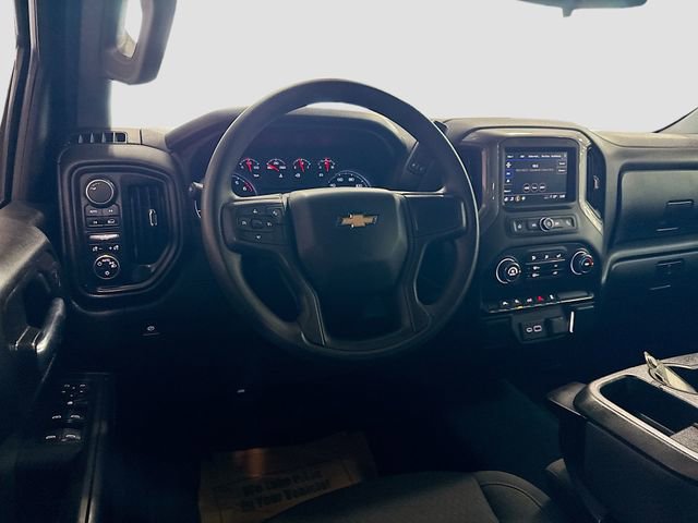 Used 2022 Chevrolet Silverado 1500 Custom image 21