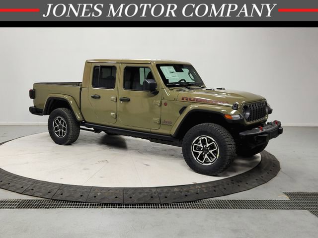 New 2026 Jeep Gladiator Rubicon image 1