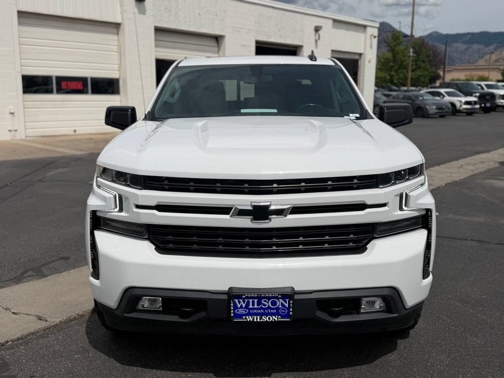 Used 2021 Chevrolet Silverado 1500 RST w/ Convenience Package II AWD/4WD image 2