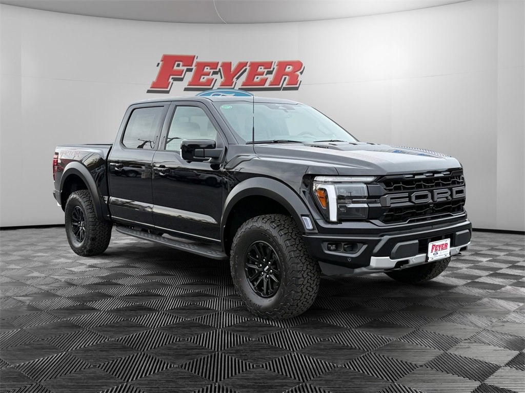 New 2025 Ford F150 Raptor image 3