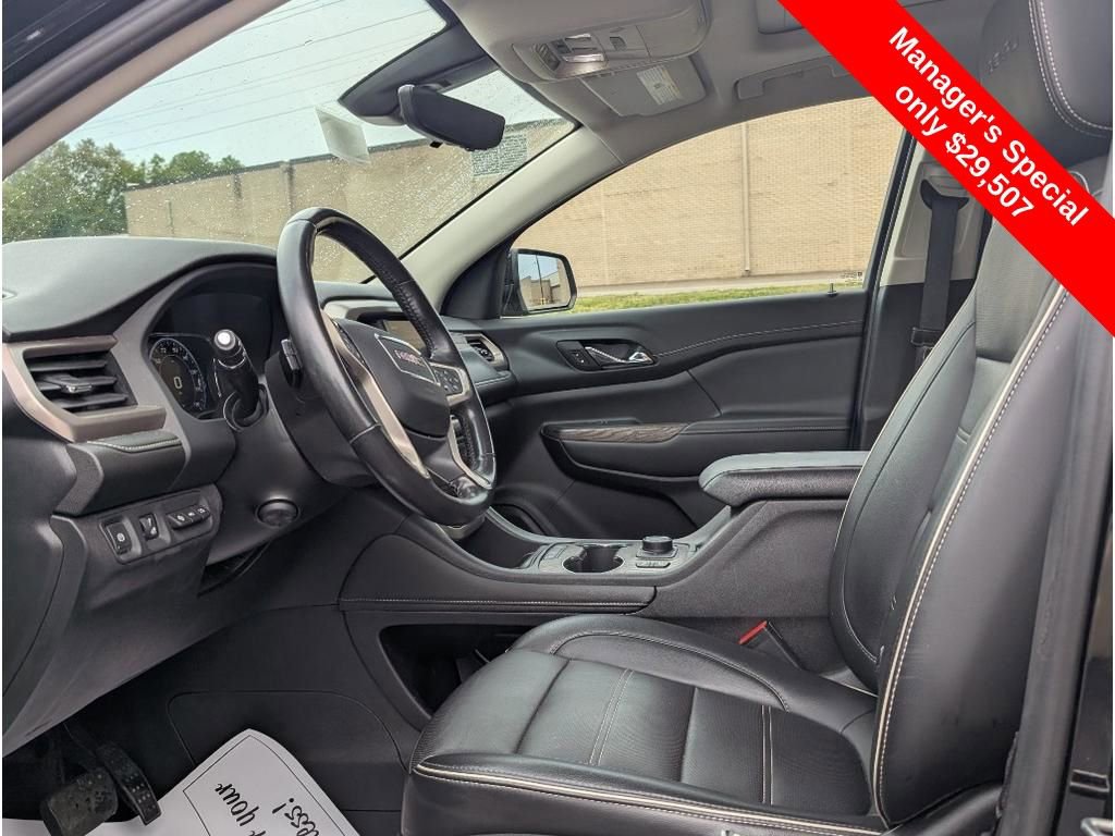 Used 2021 GMC Acadia Denali w/ Denali Ultimate Package image 15