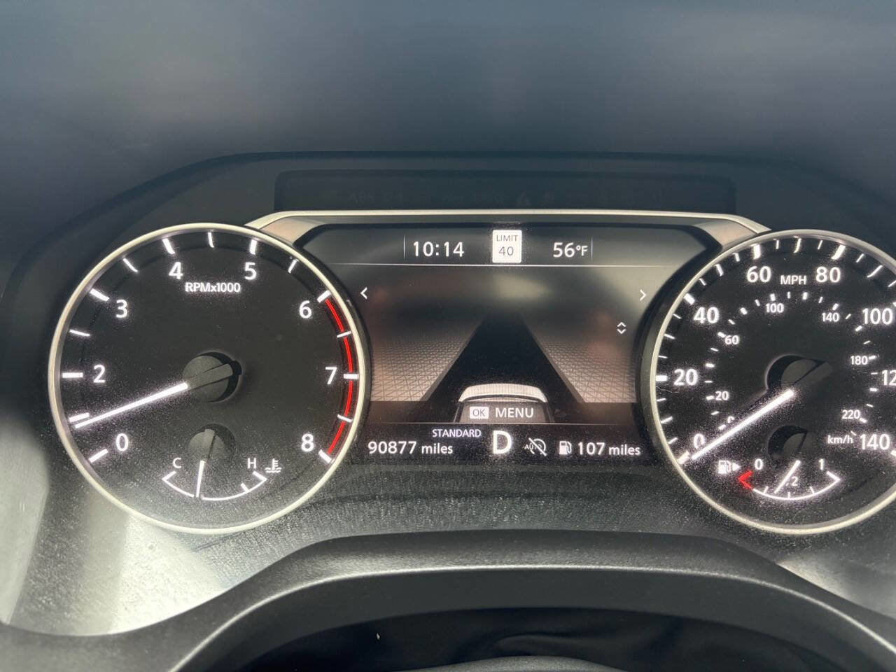 Used 2023 Nissan Rogue SL w/ SL Premium Package image 30