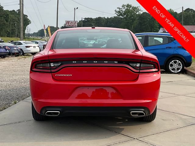 Used 2022 Dodge Charger SXT image 6