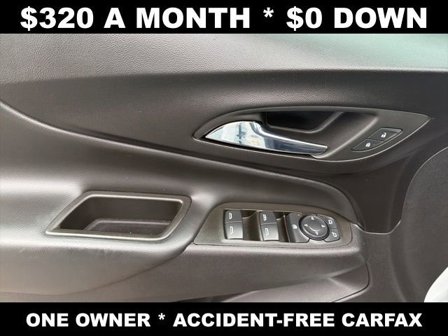 Used 2024 Chevrolet Equinox LT FWD image 11