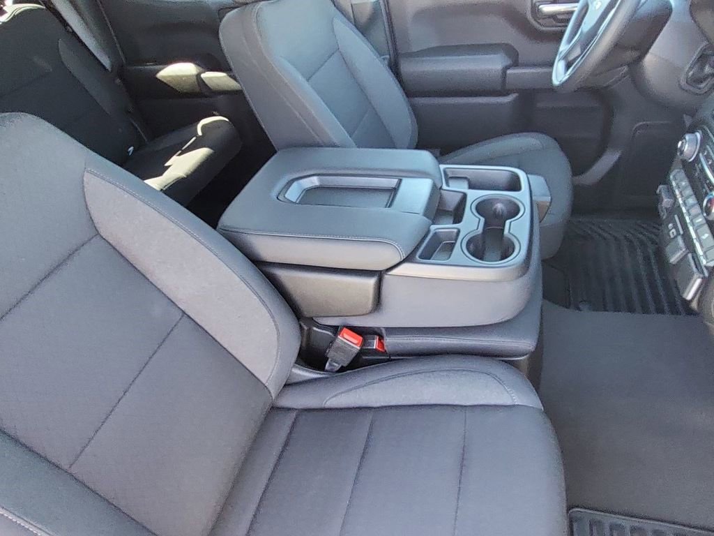 Used 2026 Chevrolet Silverado 1500 Custom Trail Boss image 33