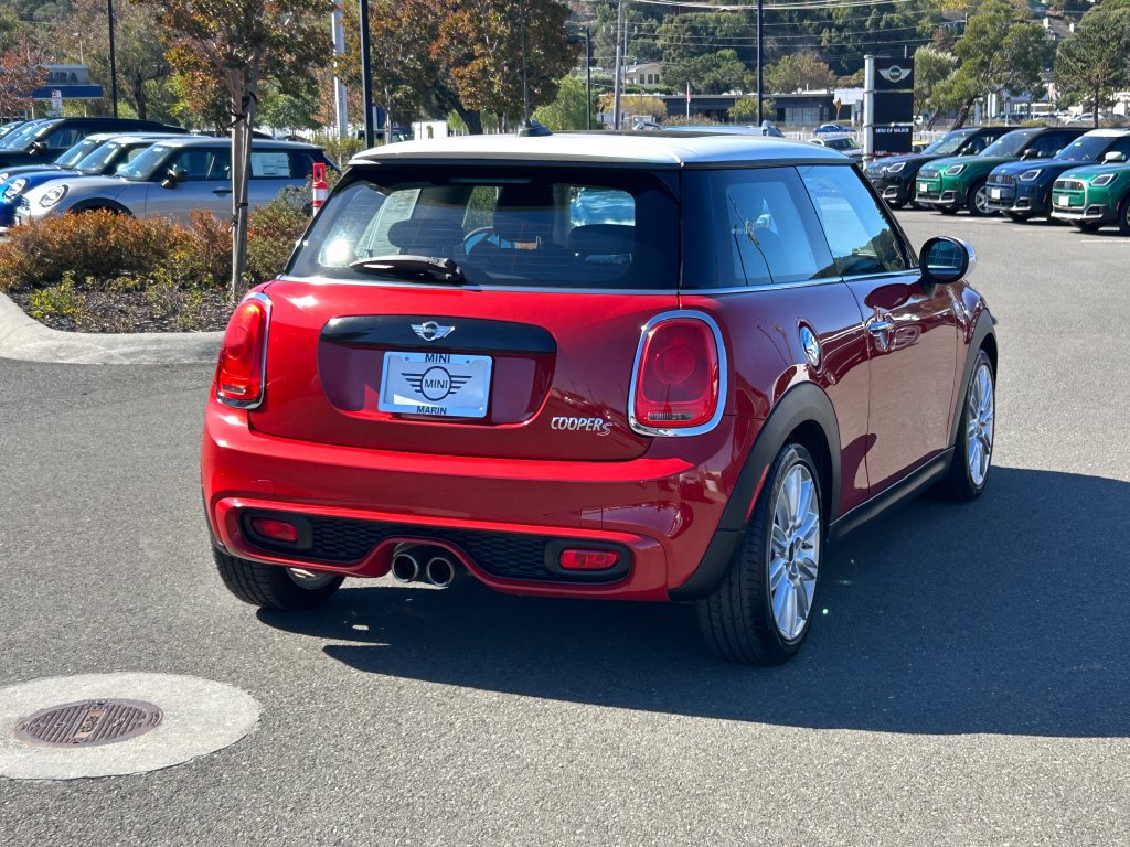 Used 2015 MINI Cooper S FWD image 5
