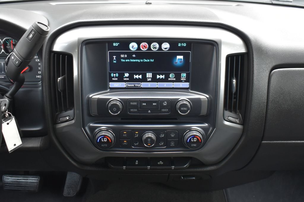 Used 2016 Chevrolet Silverado 1500 LT w/ All Star Edition RWD image 16