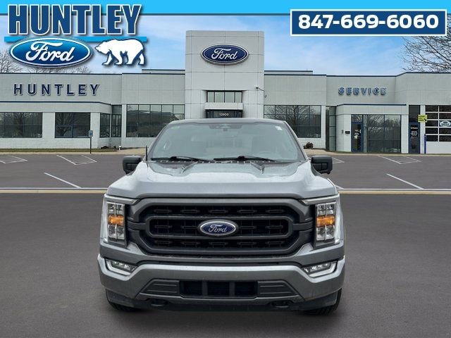 Used 2023 Ford F150 XLT w/ Equipment Group 302A High image 3