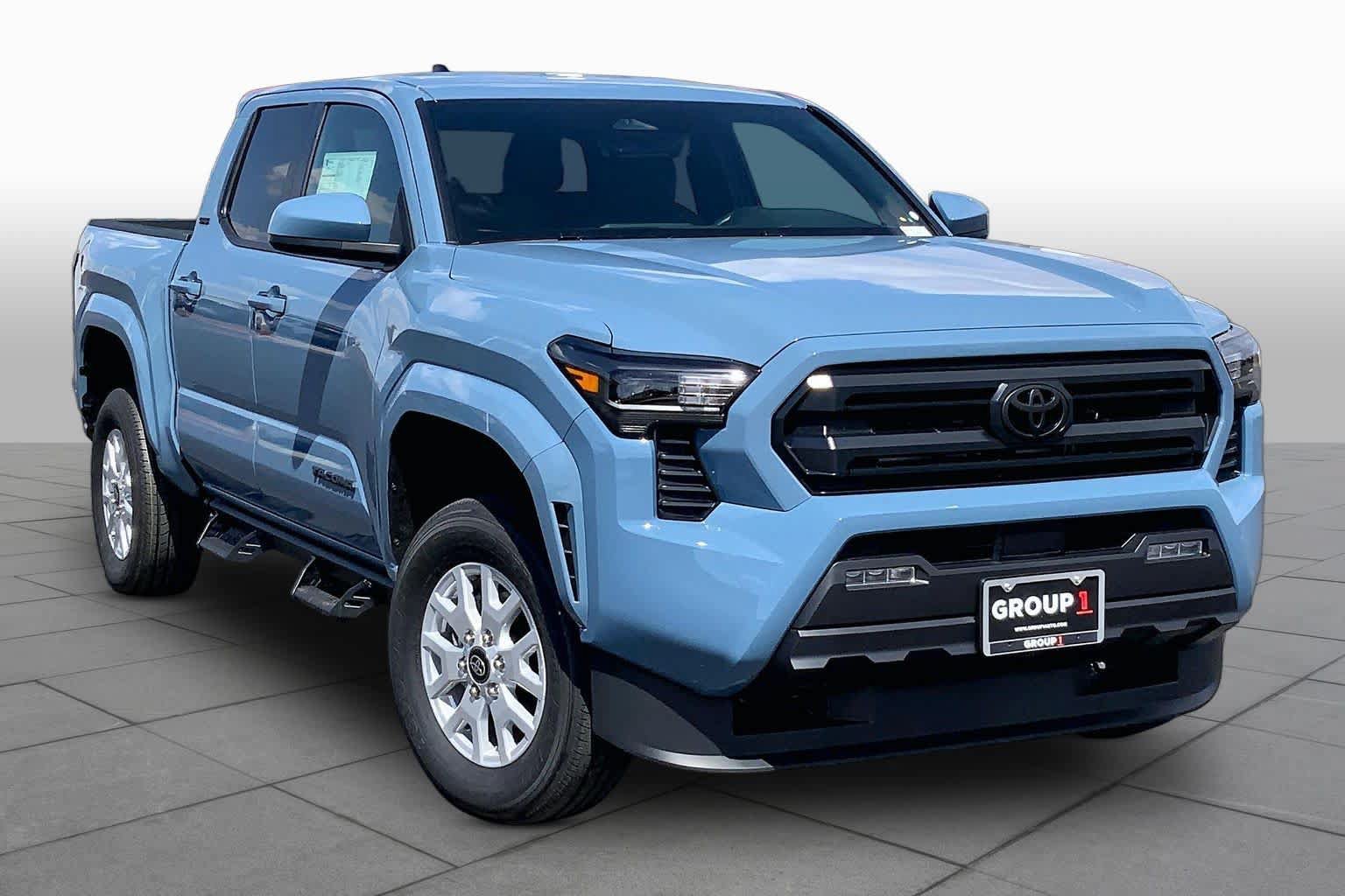 New 2026 Toyota Tacoma SR5 AWD/4WD image 2