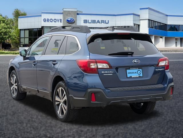 Used 2019 Subaru Outback 2.5i Limited AWD/4WD image 3