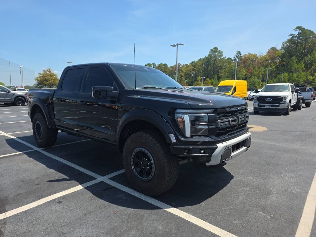 Used 2024 Ford F150 Raptor AWD/4WD image 8