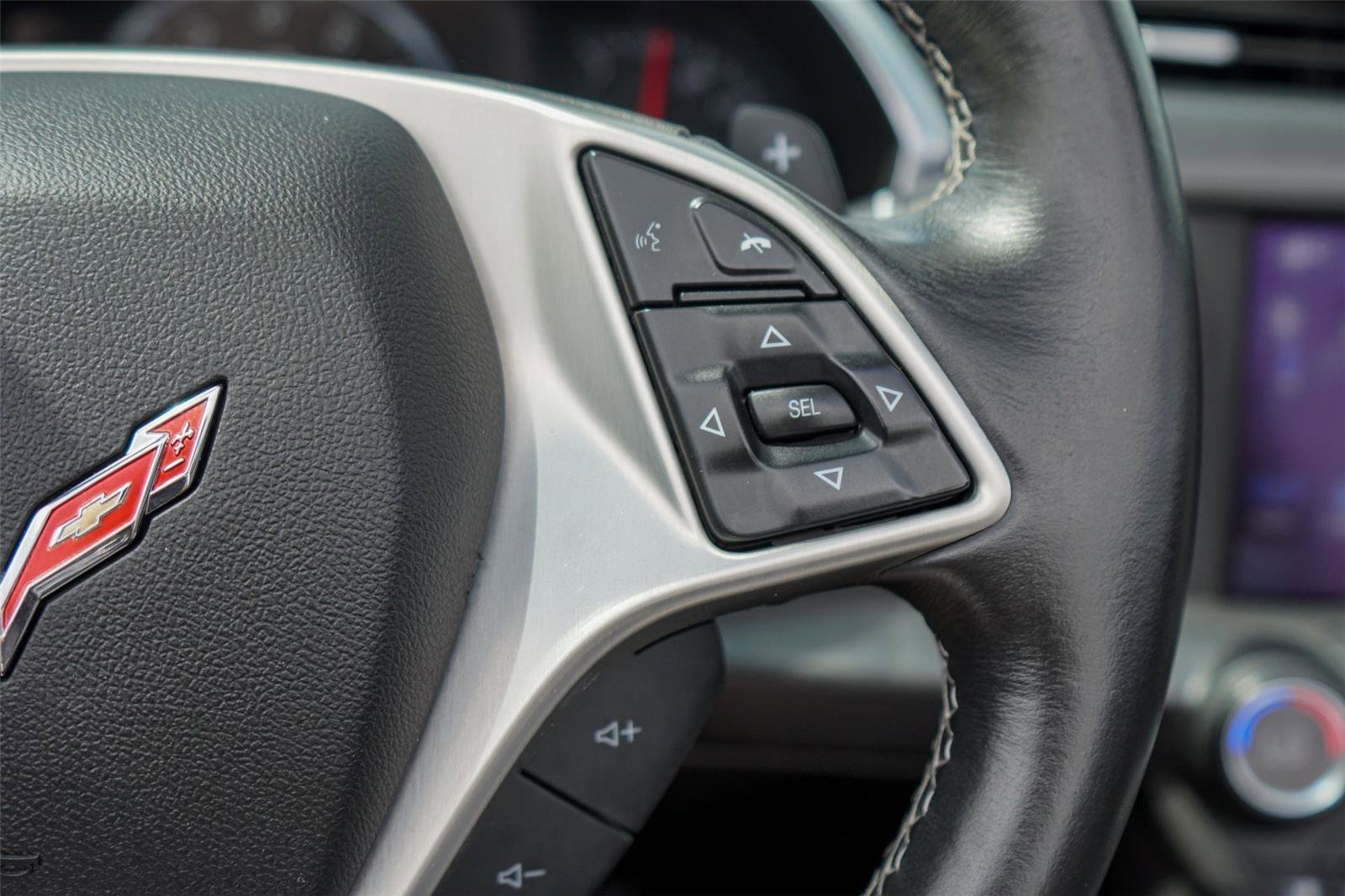 Used 2016 Chevrolet Corvette Stingray Convertible w/ 2LT Preferred Equipment Group RWD image 16