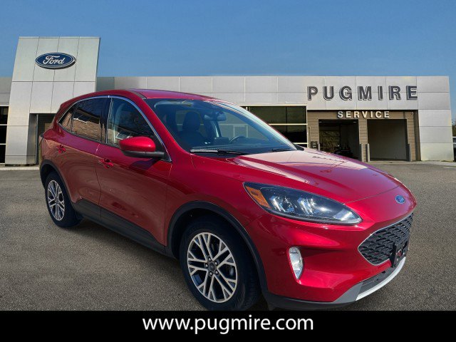 Used 2022 Ford Escape SEL w/ Technology Package image 1