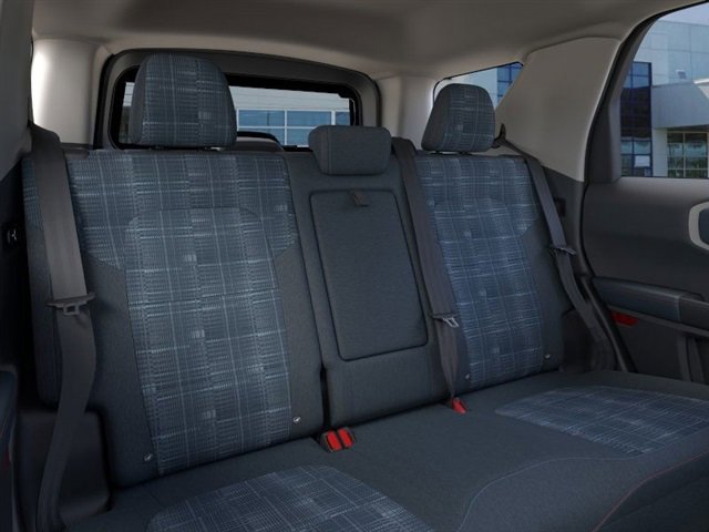 New 2026 Ford Bronco Sport Heritage w/ Convenience Package image 11