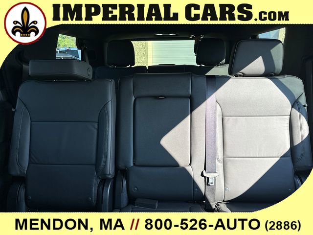 New 2026 Chevrolet Tahoe LT image 36