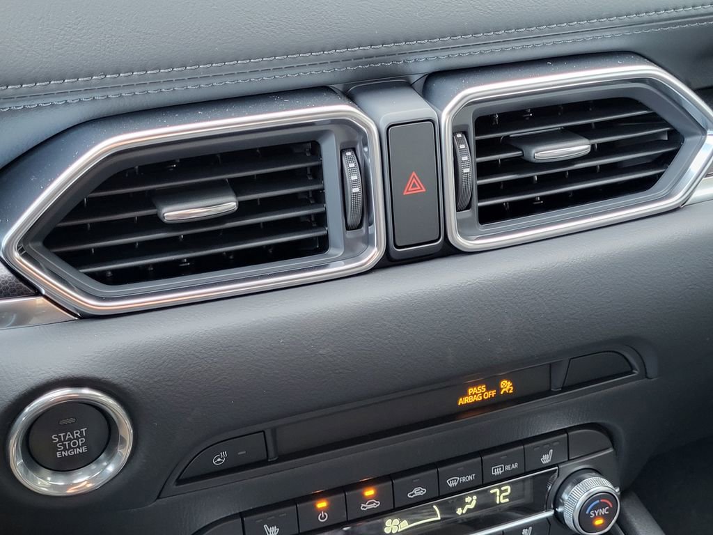 New 2025 MAZDA CX-5 2.5 Turbo image 18