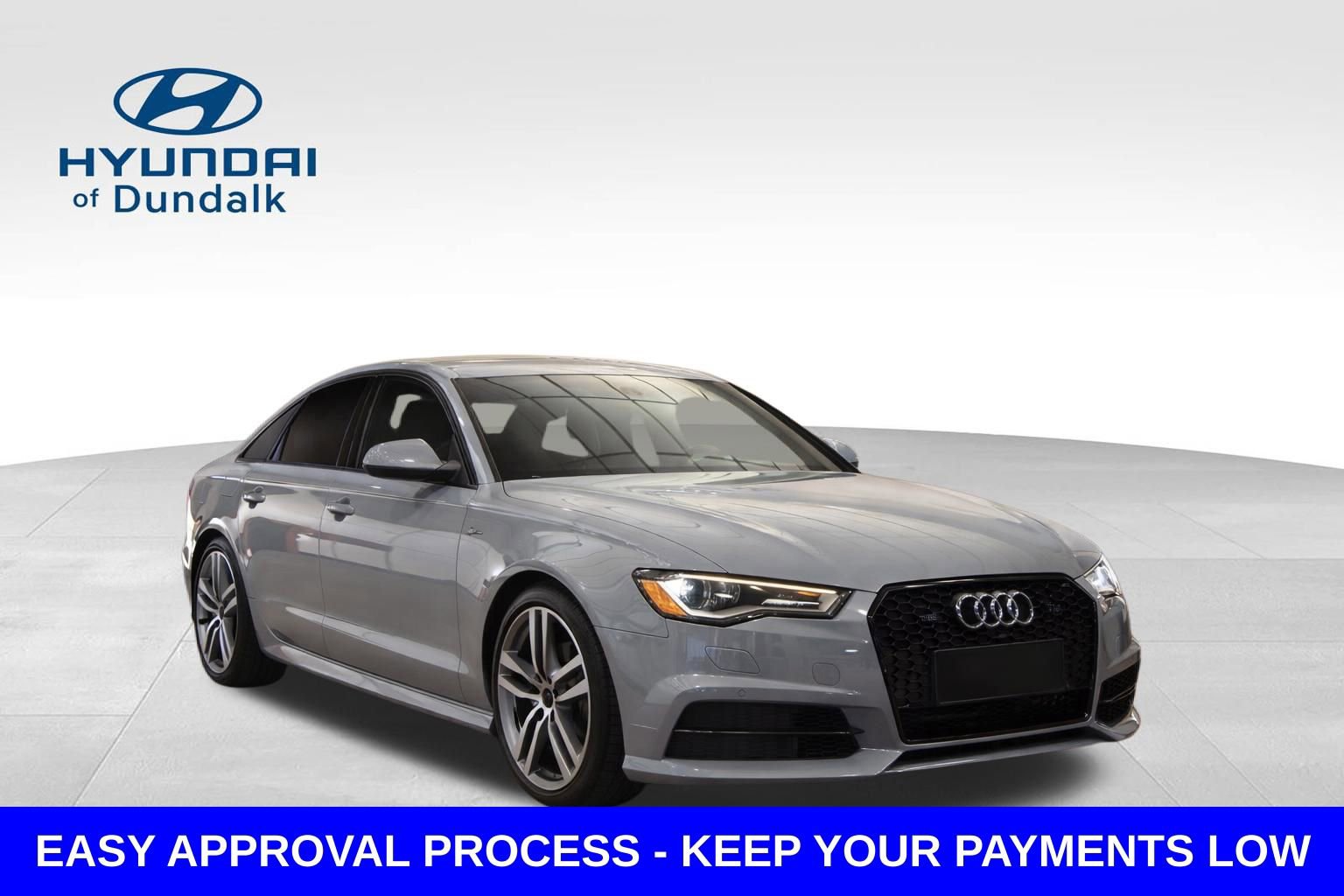 Used 2018 Audi A6 3.0T Sport image 3