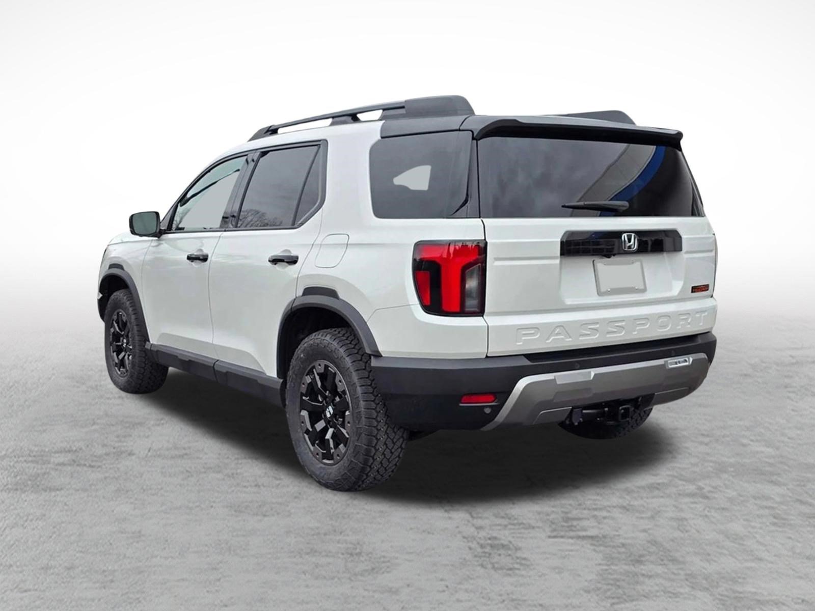 New 2026 Honda Passport TrailSport Elite image 3