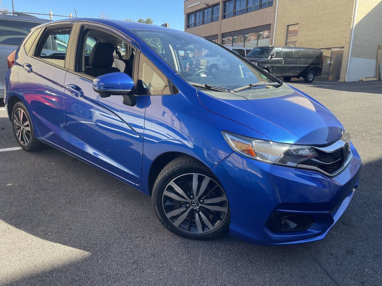 Used 2020 Honda Fit EX image 4