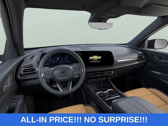 New 2027 Chevrolet Traverse Z71 w/ Driver Confidence Package AWD/4WD image 9