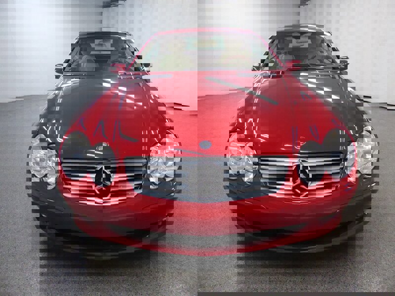 Used 2004 Mercedes-Benz SL 500 image 2