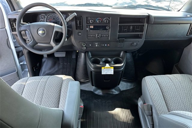 New 2025 Chevrolet Express 2500 Work Van w/ Driver Convenience Package image 16