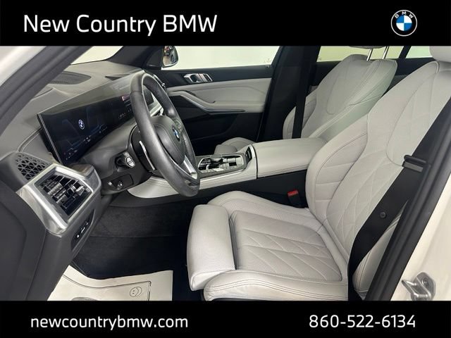 Used 2024 BMW X5 xDrive40i AWD/4WD image 8