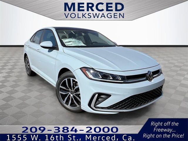 New 2025 Volkswagen Jetta SE