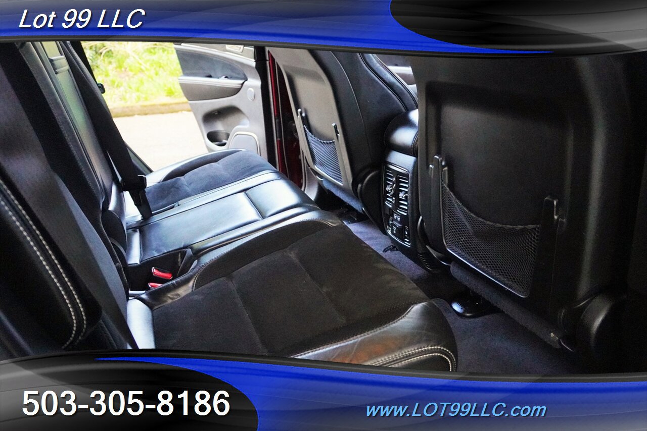 Used 2017 Jeep Grand Cherokee SRT image 17