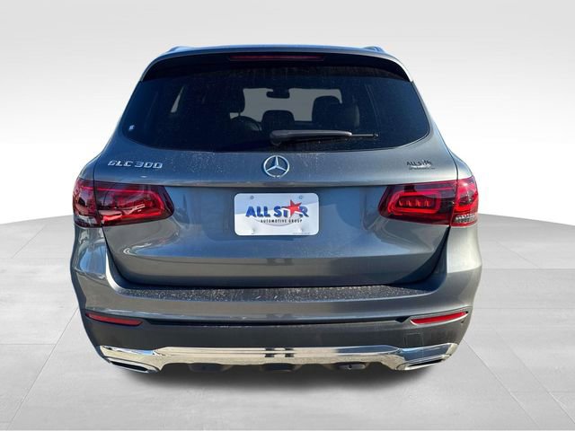 Used 2021 Mercedes-Benz GLC 300 image 8