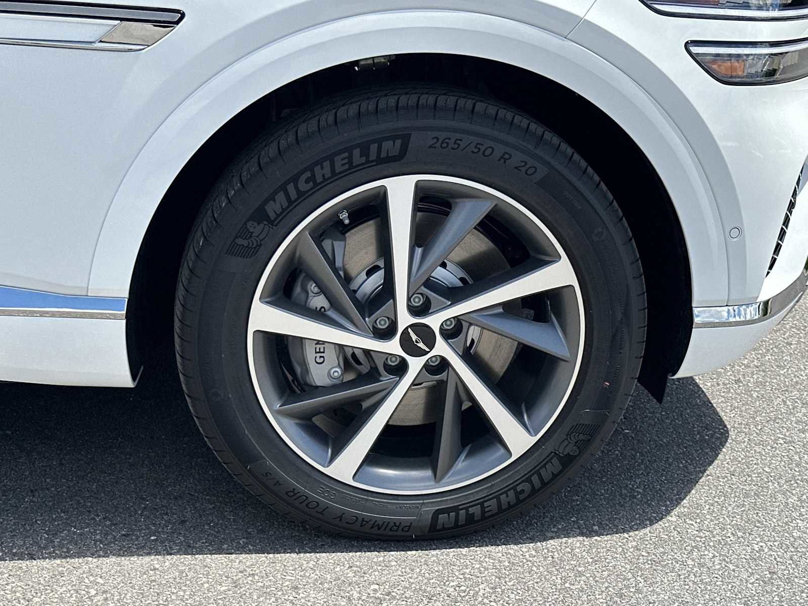 New 2026 Genesis GV80 3.5T Advanced AWD/4WD image 7