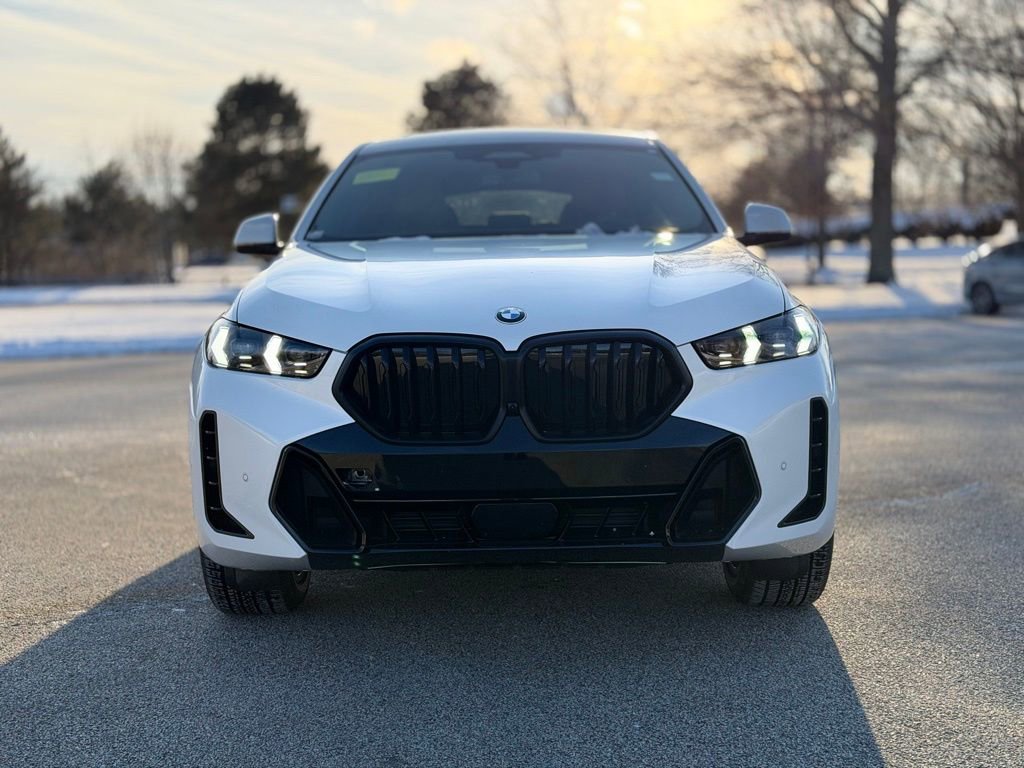 New 2026 BMW X6 xDrive40i AWD/4WD image 9